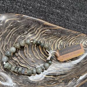 Labradorite Stone of Magic Bracelet